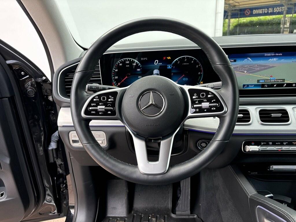 Mercedes GLE 350 de eq-power Premium 4matic auto