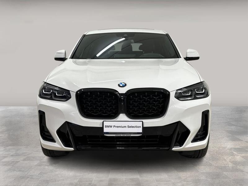 BMW X4 xdrive20d mhev 48V Msport auto