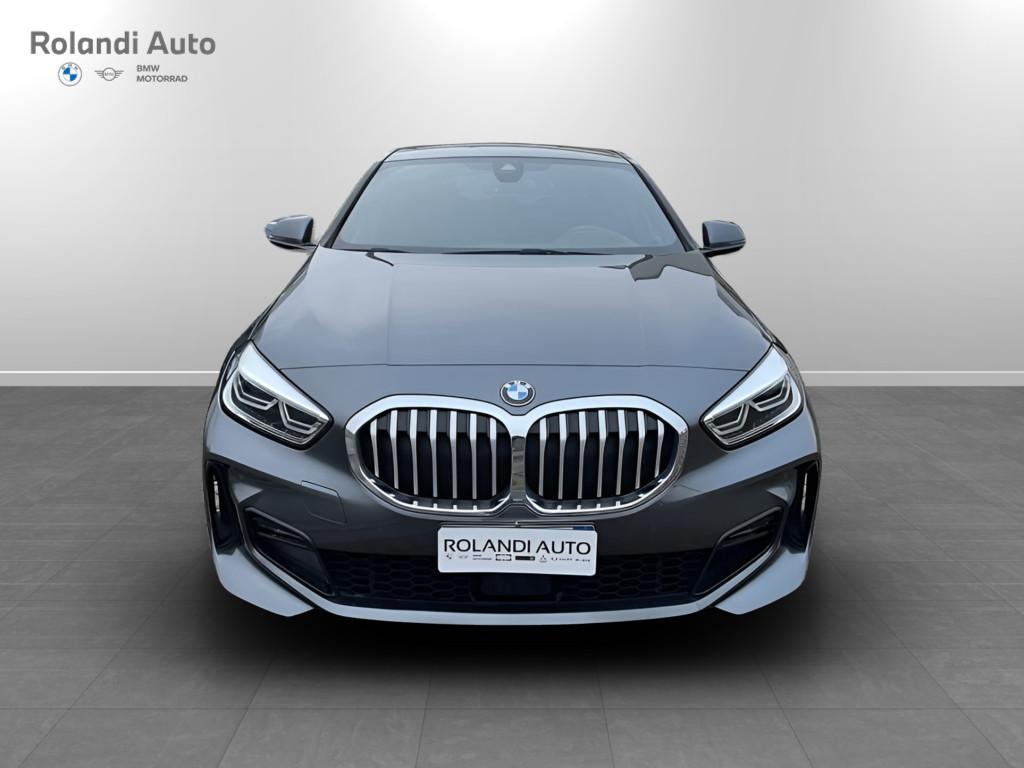 BMW Serie 1 120d Msport xdrive auto