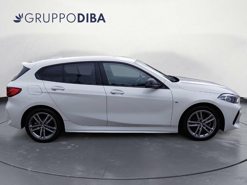 BMW Serie 1 118d Msport auto