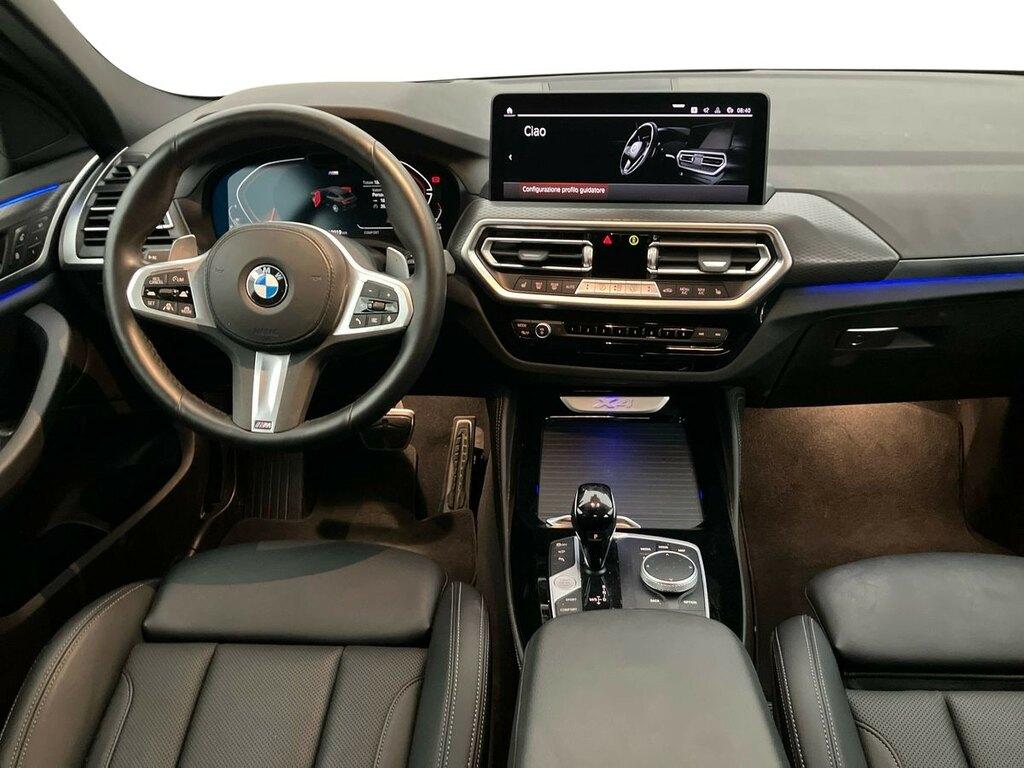 BMW X4 xdrive20d mhev 48V Msport auto
