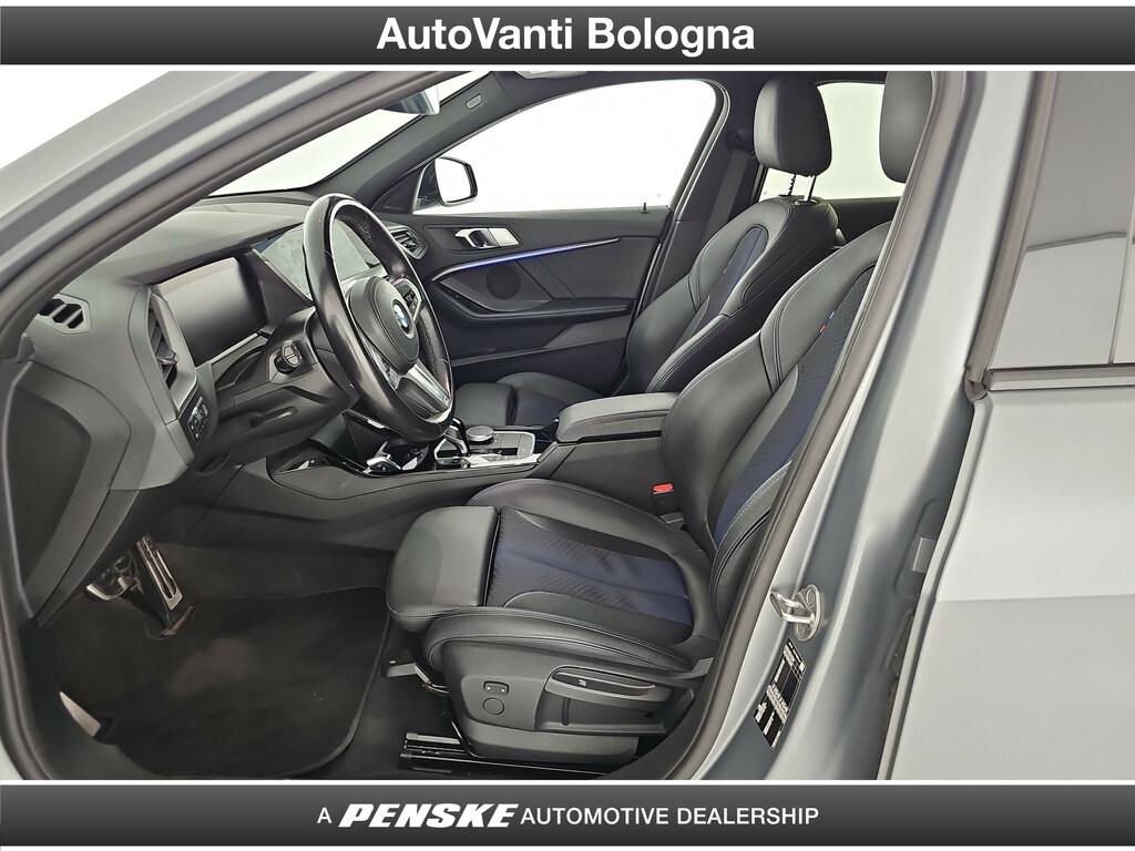 BMW Serie 1 118d Msport auto