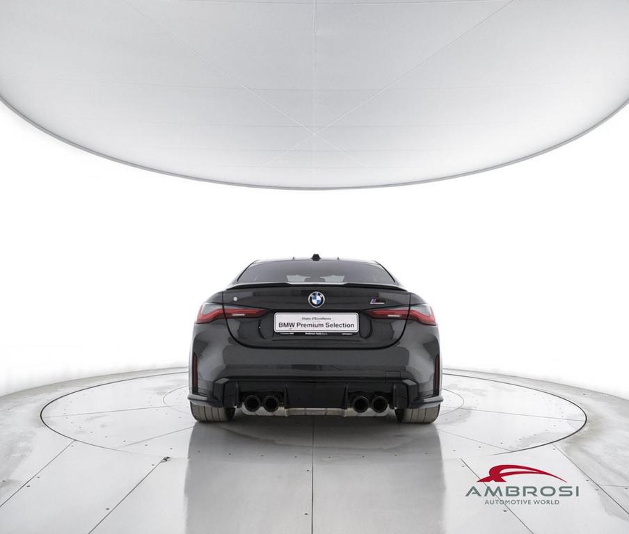 BMW Serie 4 M M4 Coupe 3.0 Competition auto