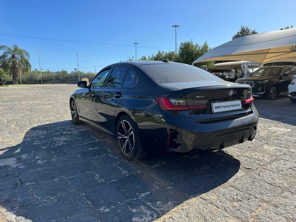 BMW Serie 3 320d mhev 48V xdrive M Sport Pro auto