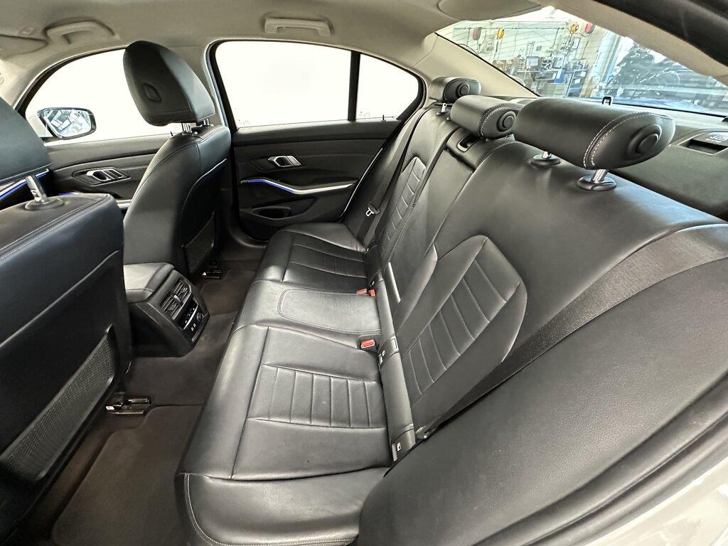 BMW Serie 3 320d Sport