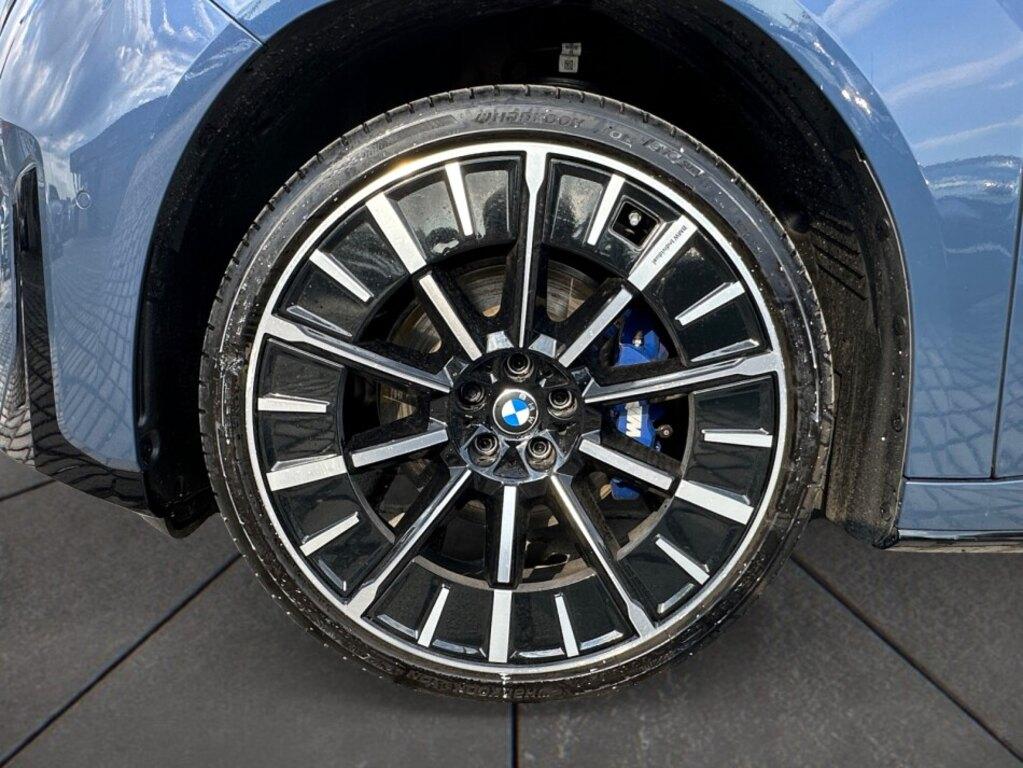 BMW iX3 50 xdrive Msport