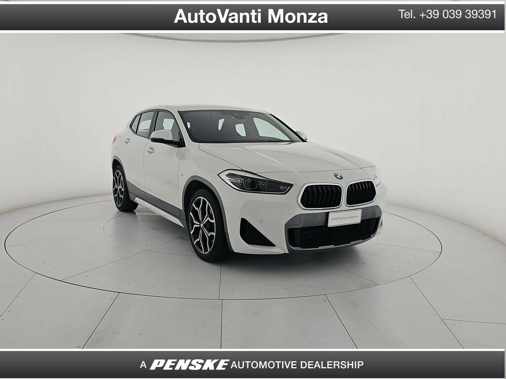 BMW X2 sdrive20i Msport X 192cv auto