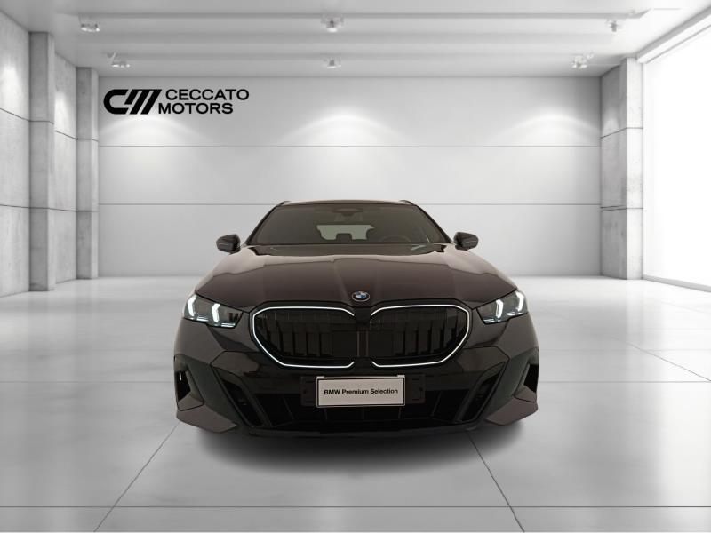 BMW Serie 5 520d Touring 48V xdrive M Sport Pro auto