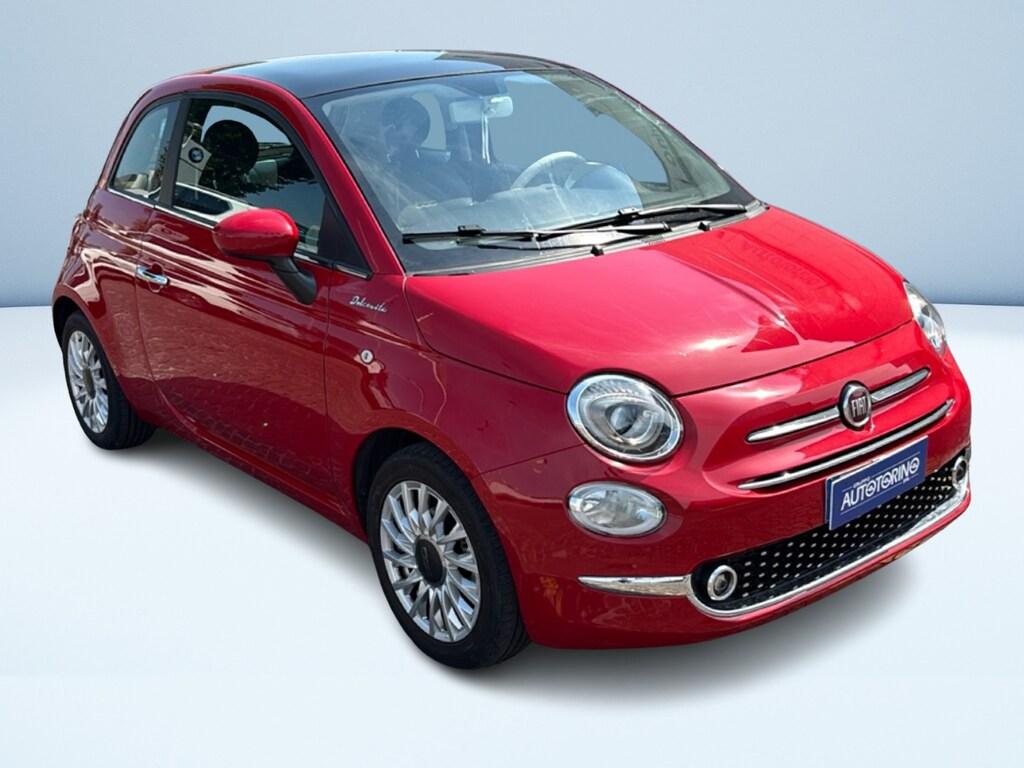 Fiat 500 1.0 hybrid Dolcevita 70cv