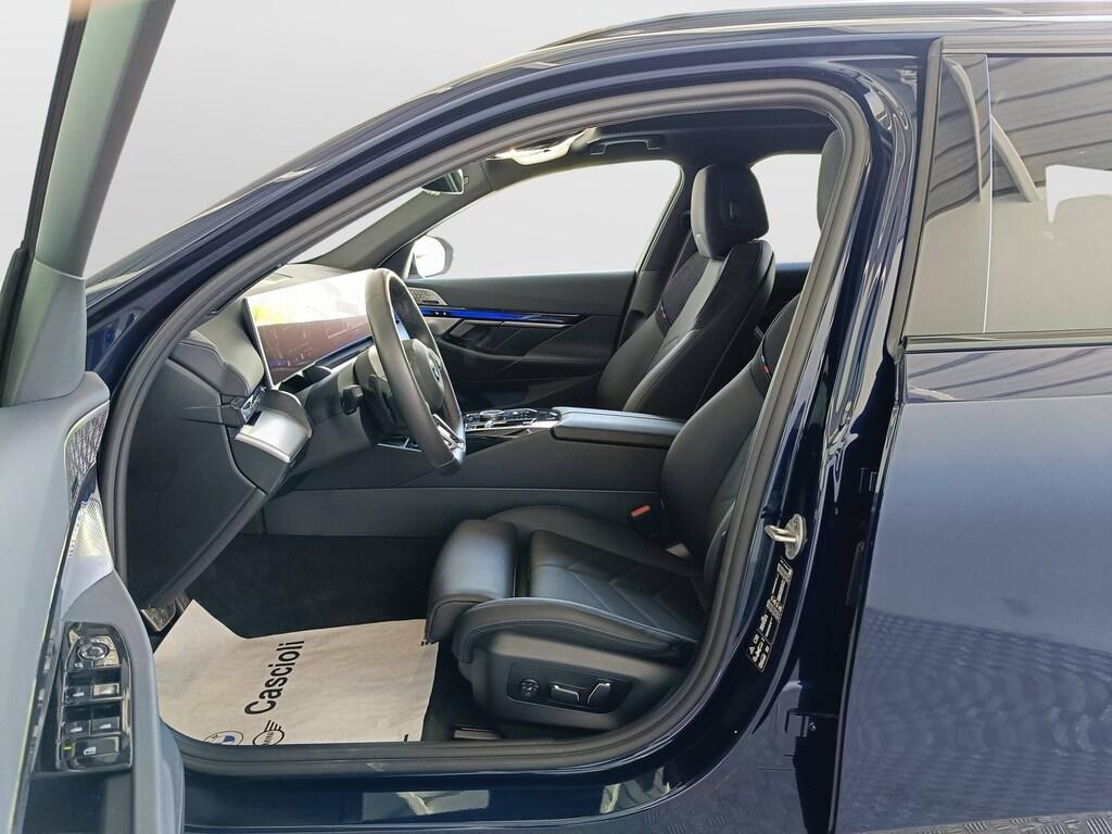 BMW Serie 5 520d Touring 48V xdrive M Sport Pro auto