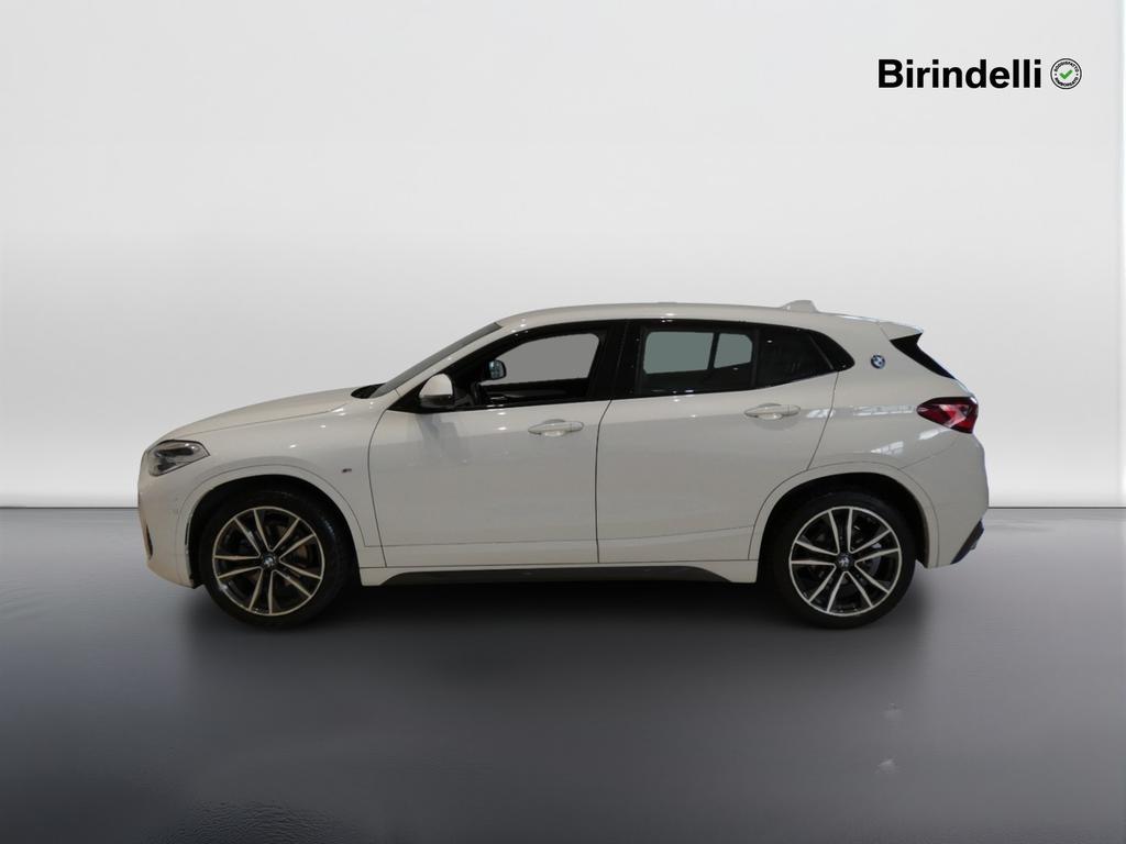 BMW X2 sdrive18d Msport auto