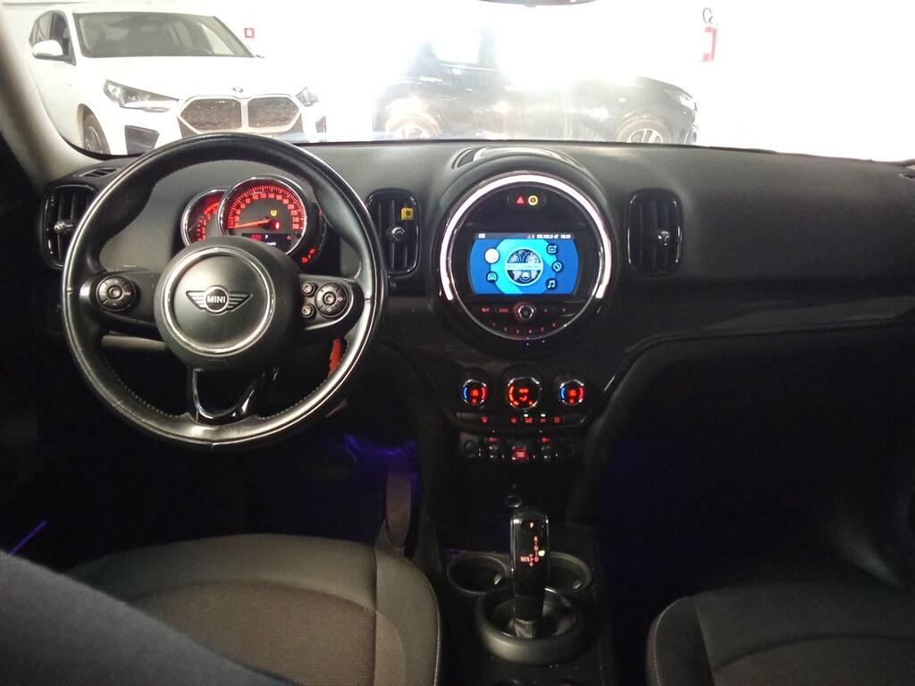 Mini One D Countryman 1.5 TwinPower Turbo One D Boost Steptronic
