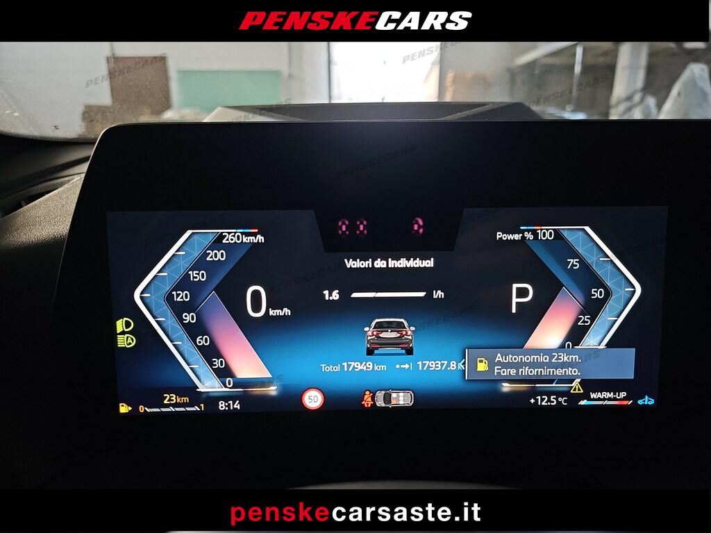 BMW Serie 1 118d MSport Pro auto