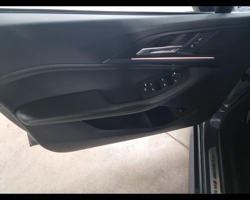 BMW Serie 2 218d Active Tourer Msport auto