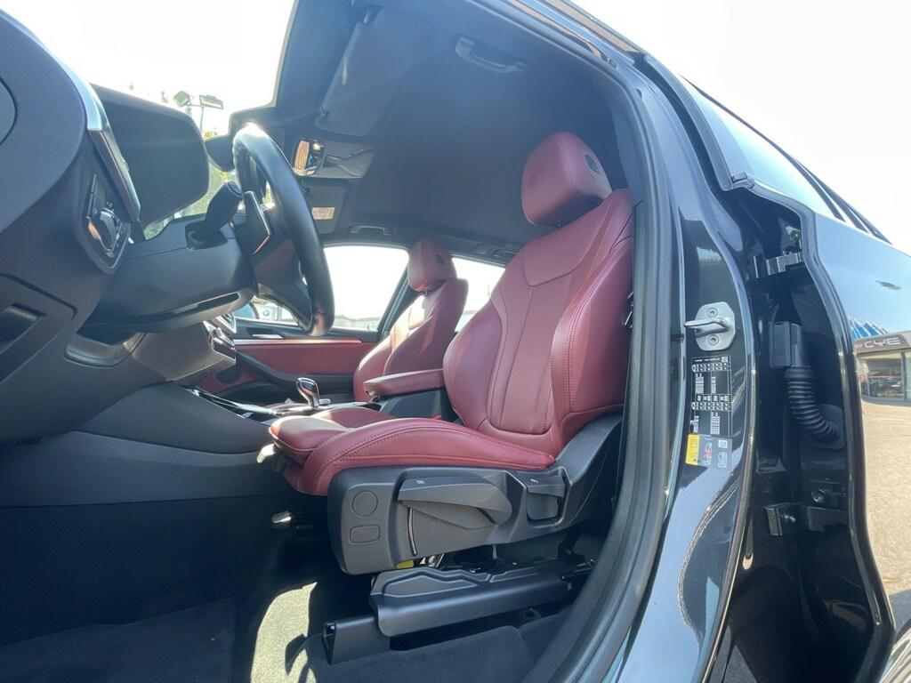 BMW X3 xdrive30e Msport auto