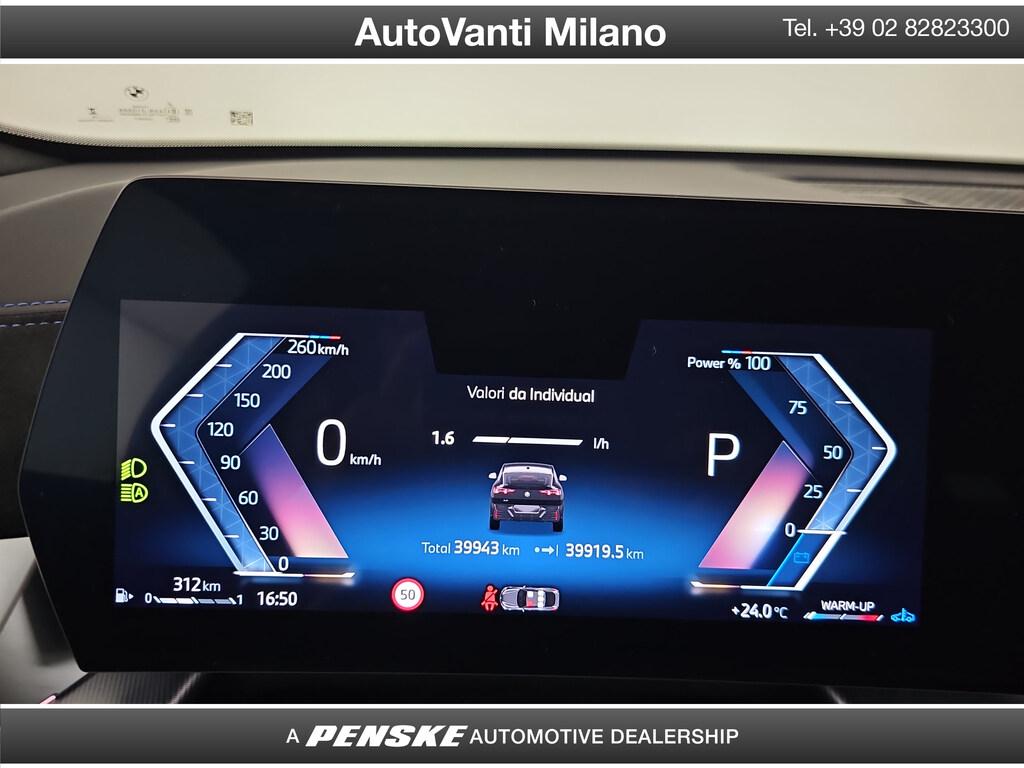 BMW X2 sdrive 18d MSport auto