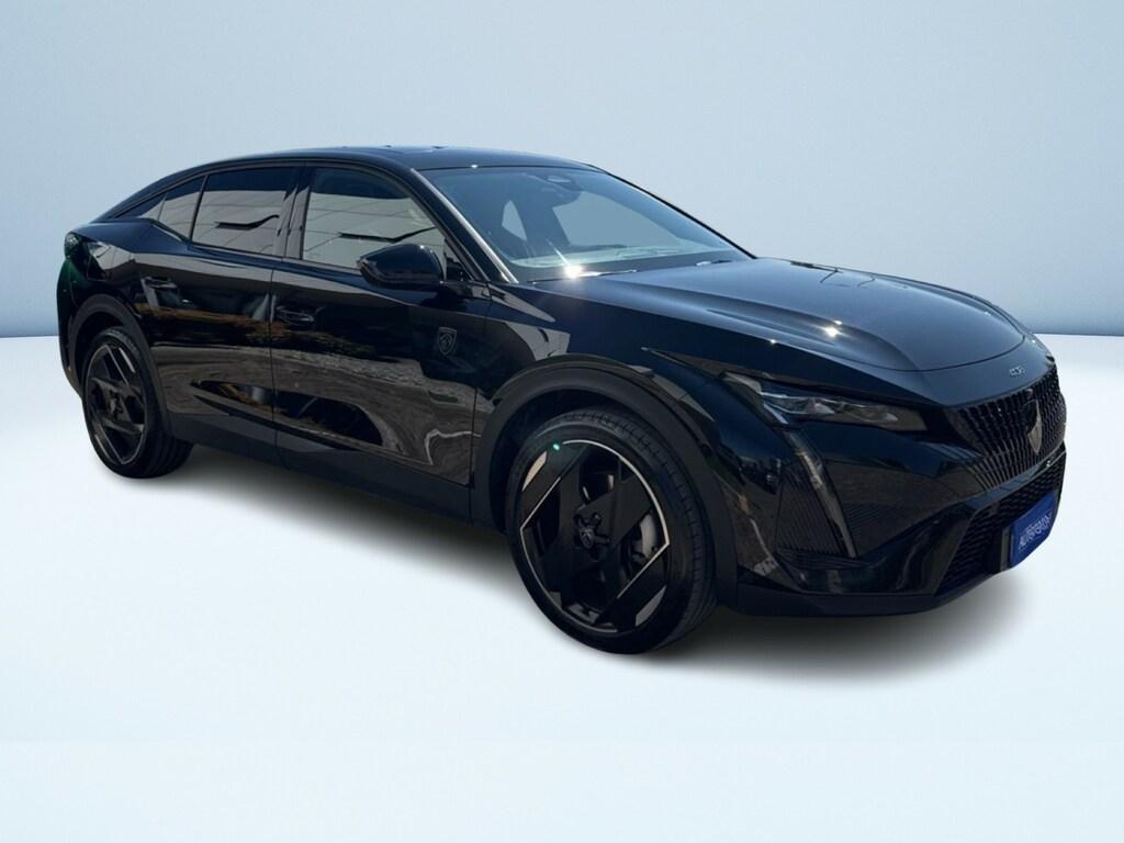 Peugeot 408 1.6 hybrid GT 225cv e-eat8
