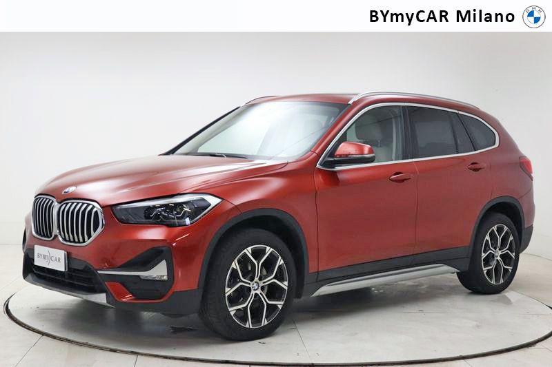 BMW X1 sdrive18d xLine auto