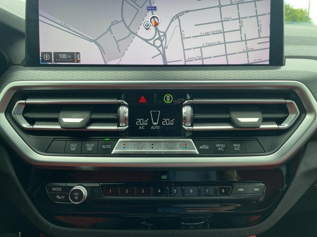 BMW X4 xdrive20d mhev 48V Msport auto