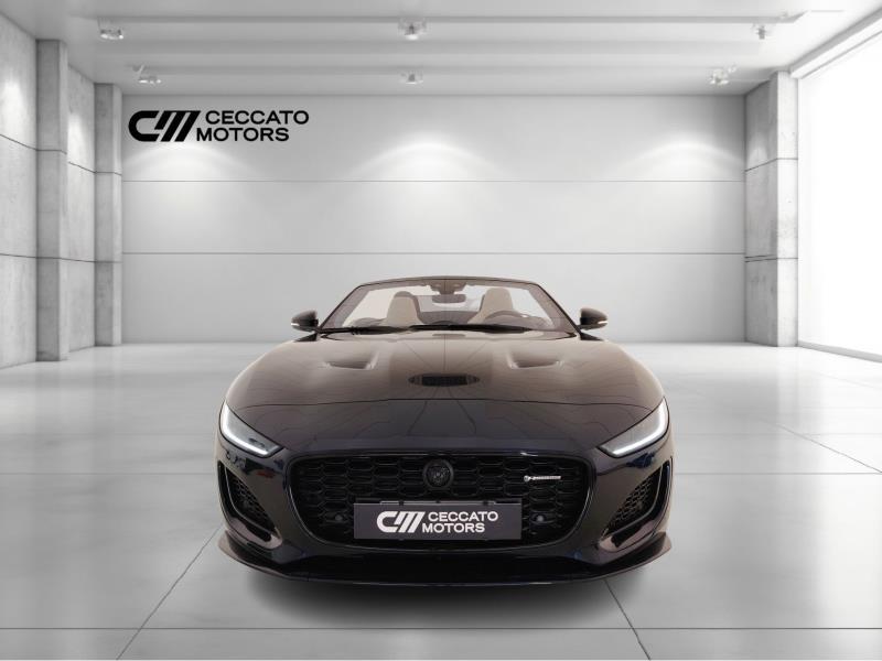 Jaguar F-Type Cabrio 2.0 i4 R-Dynamic rwd 300cv auto