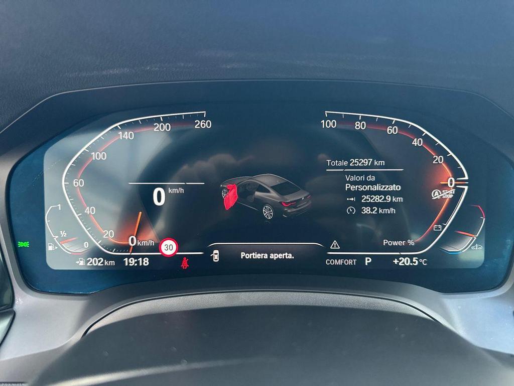 BMW Serie 4 430i Coupe Msport 245cv auto