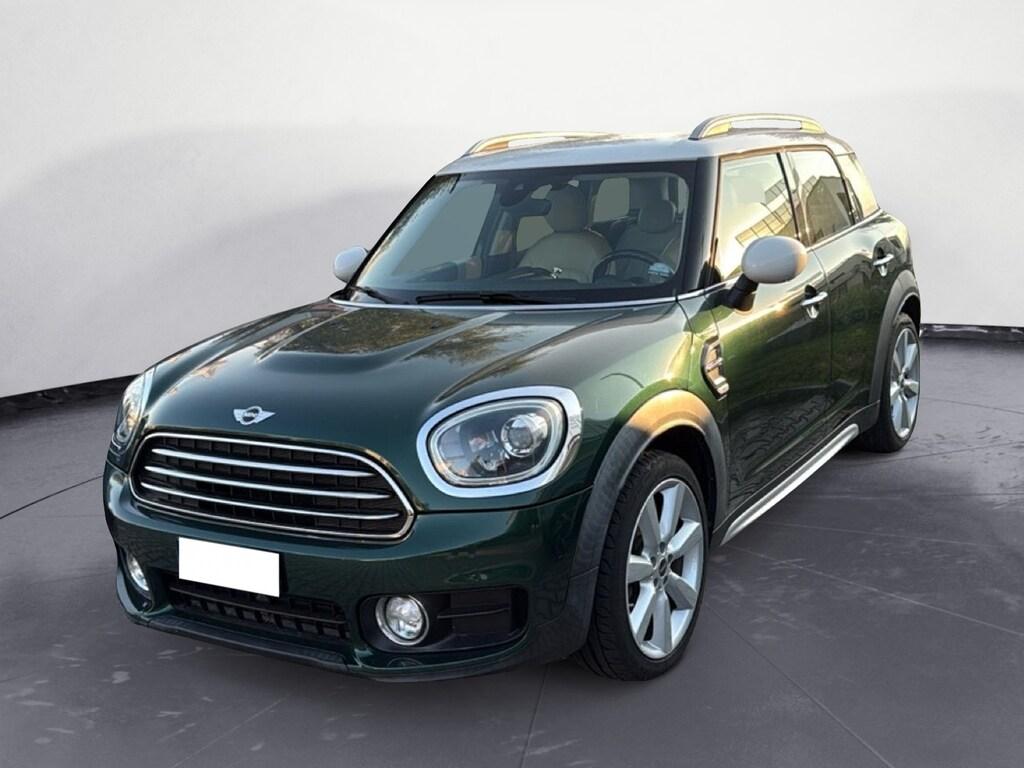 Mini Cooper D Countryman 2.0 TwinPower Turbo Cooper D Hype Steptronic