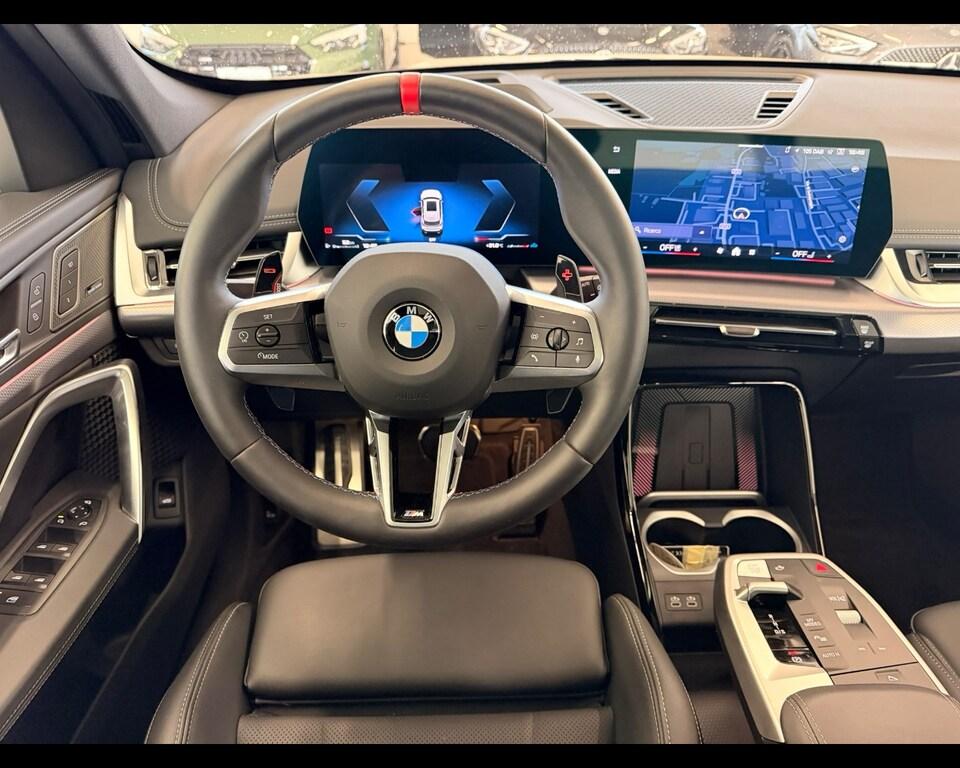 BMW X1 M X1 xdrive M35i auto