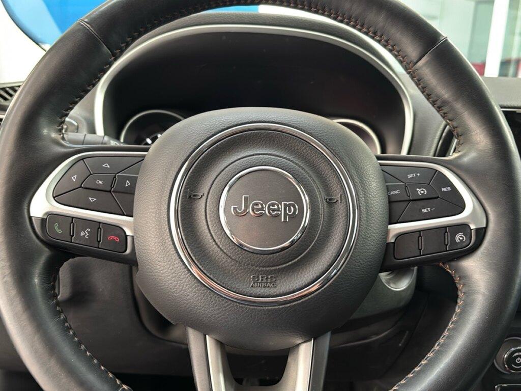 Jeep Compass 2.0 mjt Limited 4wd 140cv auto my19