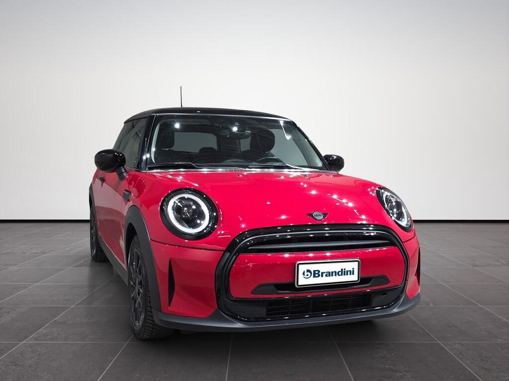 Mini Cooper 1.5 TwinPower Turbo Cooper