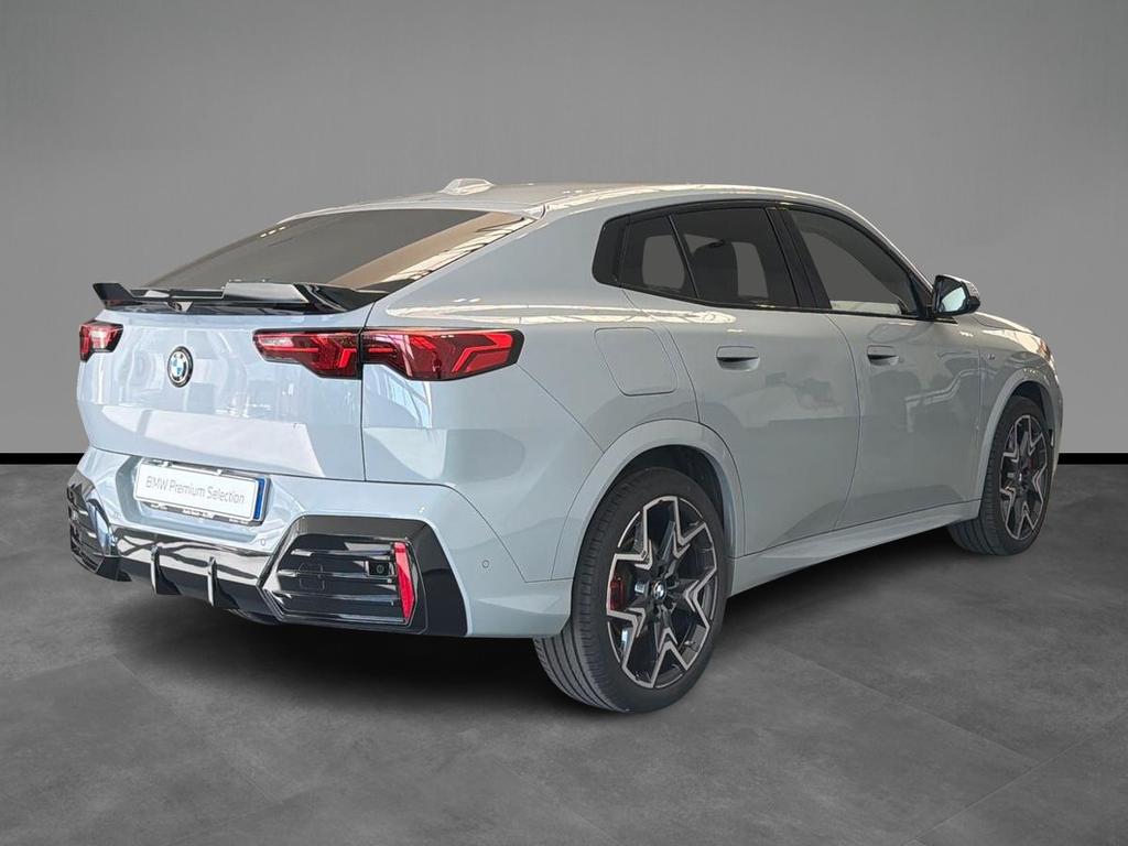 BMW X2 xdrive 20d 48V MSport Pro auto