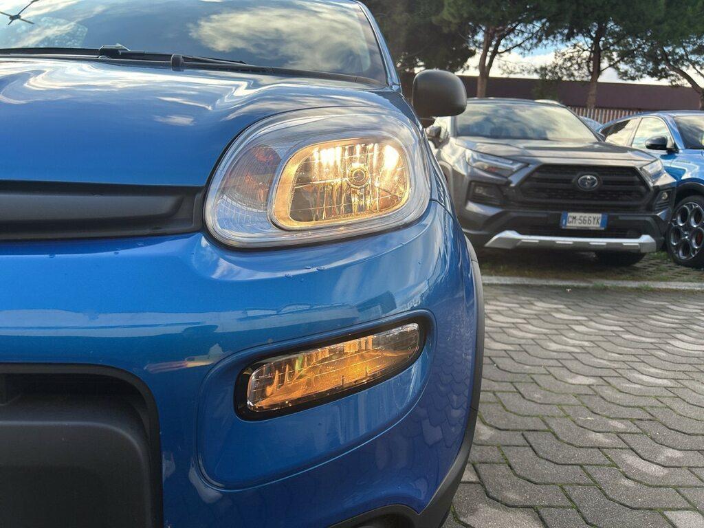 Fiat Panda 1.0 firefly hybrid s&s 70cv 5p.ti