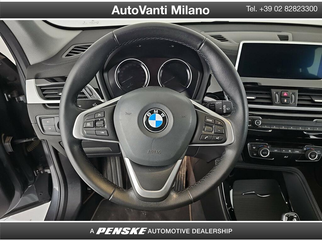 BMW X1 sdrive18d xLine Plus auto