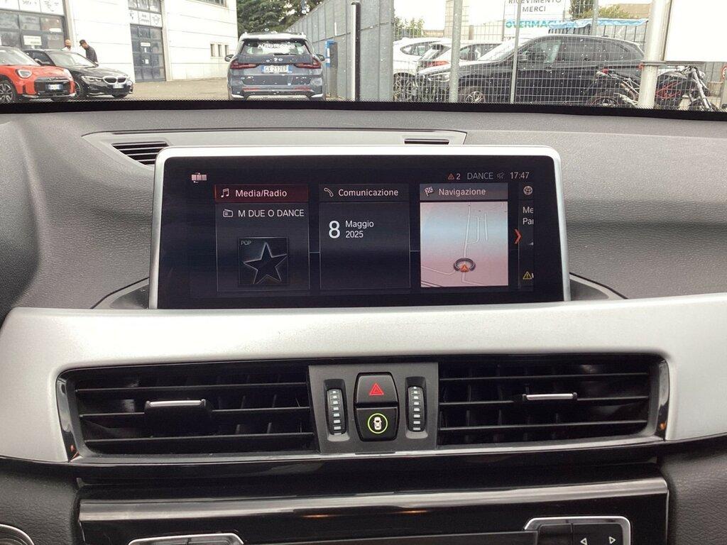 BMW X1 xdrive20d Business Advantage auto