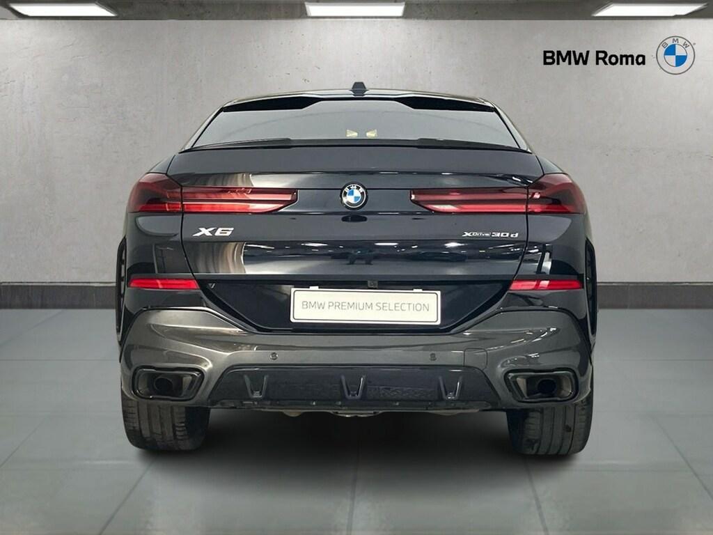 BMW X6 X6 xdrive30d mhev 48V Msport auto