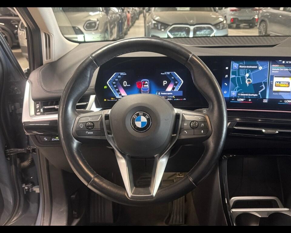 BMW Serie 2 218d Active Tourer Luxury auto