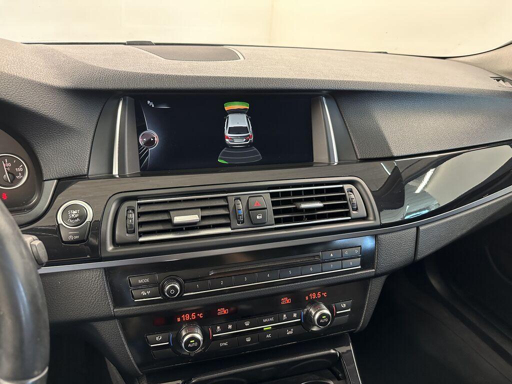 BMW Serie 5 520d Touring xdrive Business 190cv auto
