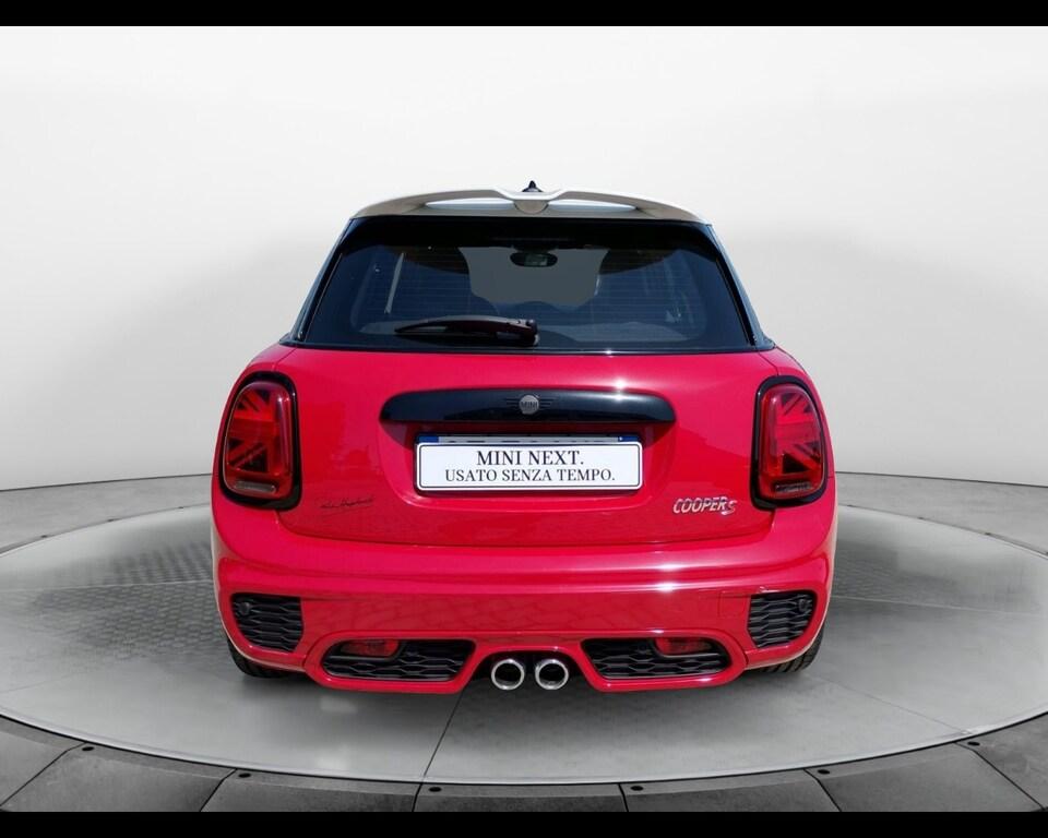 Mini Cooper S 2.0 TwinPower Turbo Cooper S Business XL