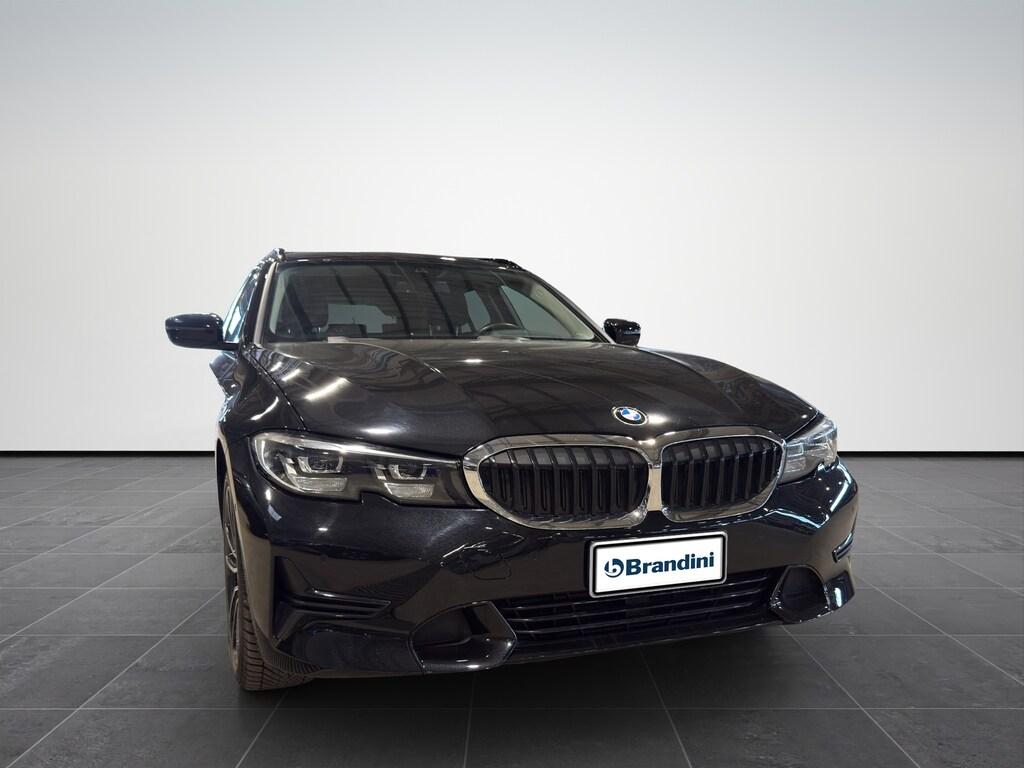 BMW Serie 3 318i Touring Sport auto