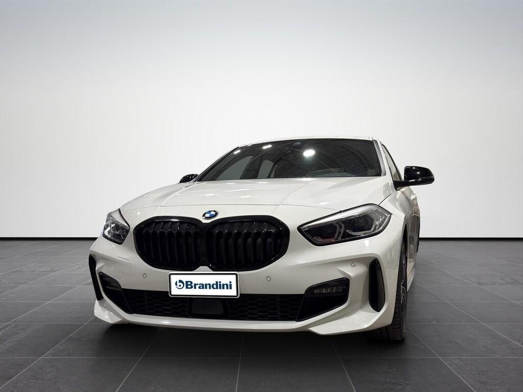 BMW Serie 1 118d Msport auto