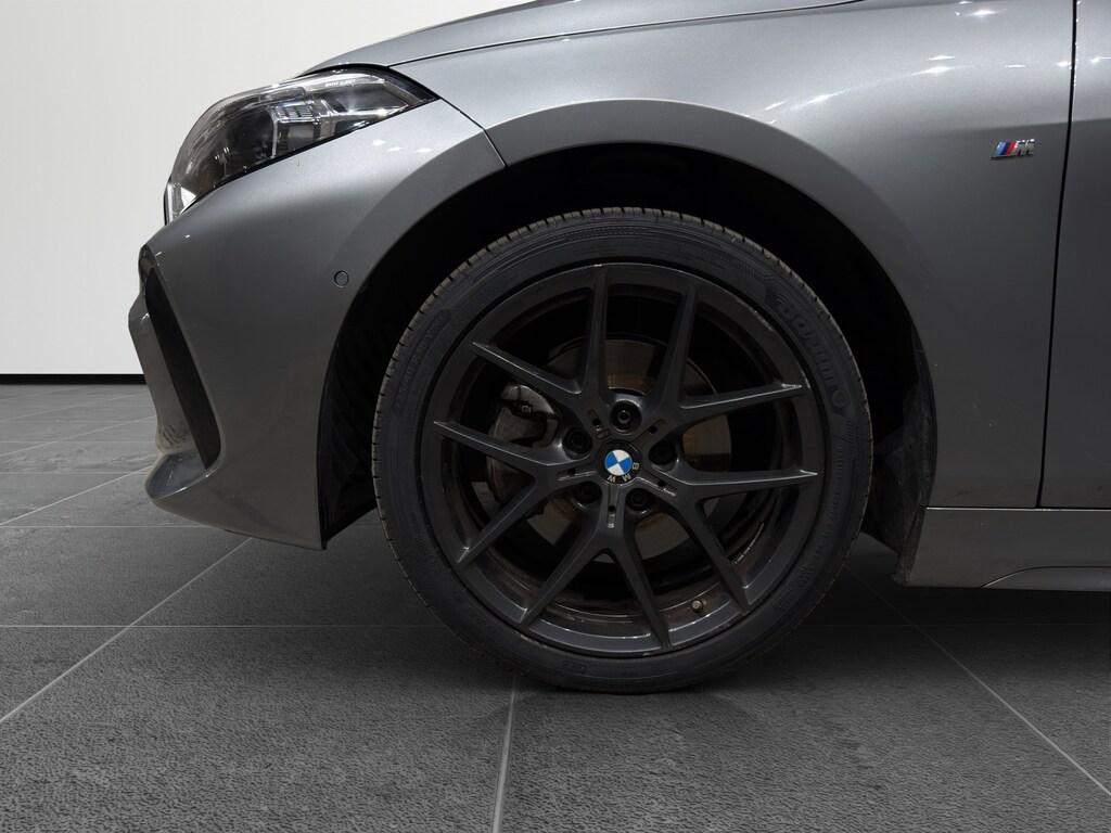 BMW Serie 1 118d Msport auto