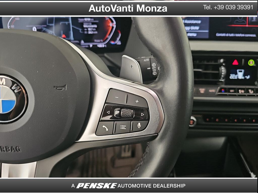 BMW Serie 1 120i Msport auto