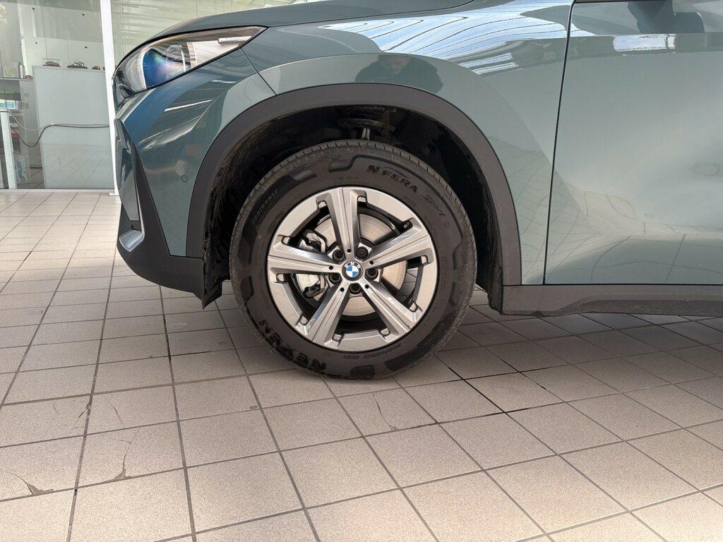 BMW X1 sdrive18i auto
