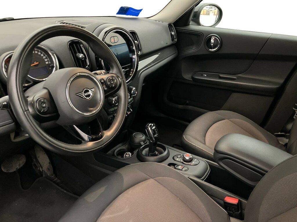 Mini Cooper D Countryman 2.0 TwinPower Turbo Cooper D Boost Steptronic