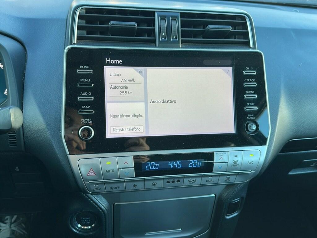 Toyota Land Cruiser 3p 2.8 d-4d Active