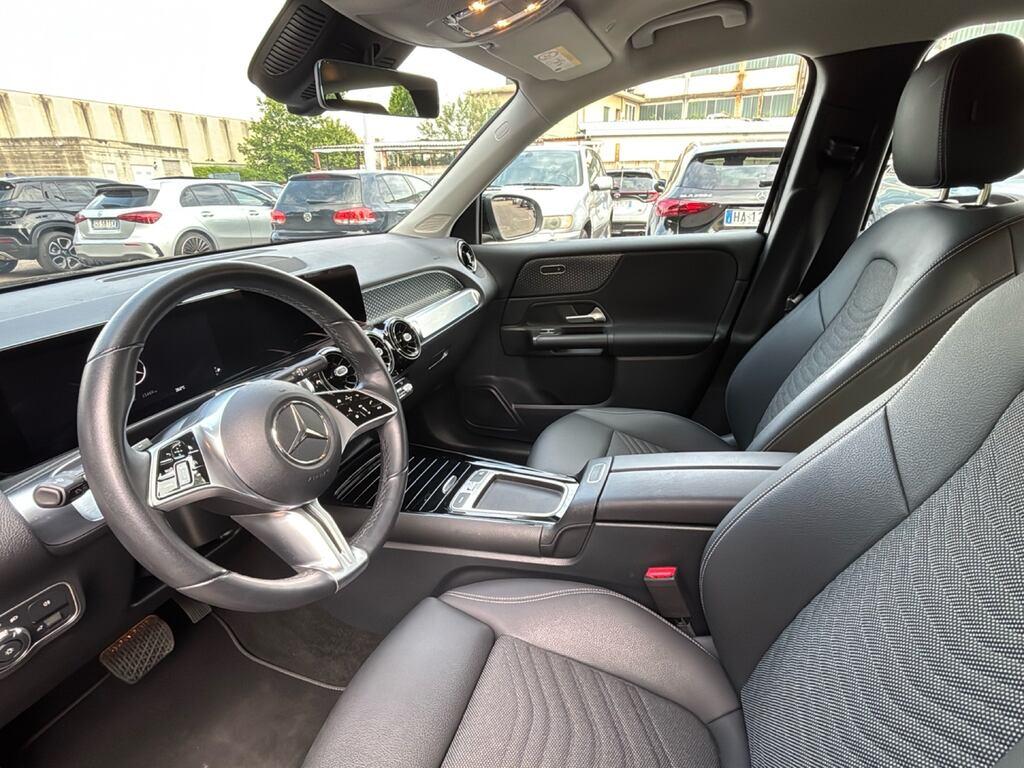Mercedes GLB 180 d Advanced auto