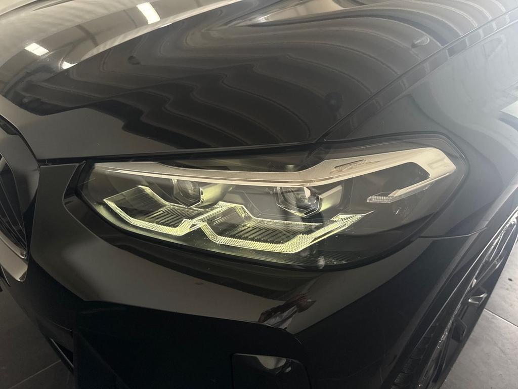 BMW X3 xdrive20d mhev 48V Msport auto