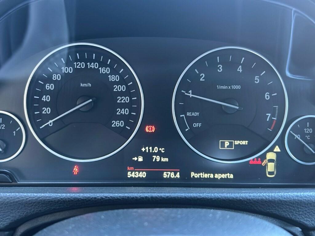 BMW Serie 4 440i Gran Coupe xdrive Advantage auto