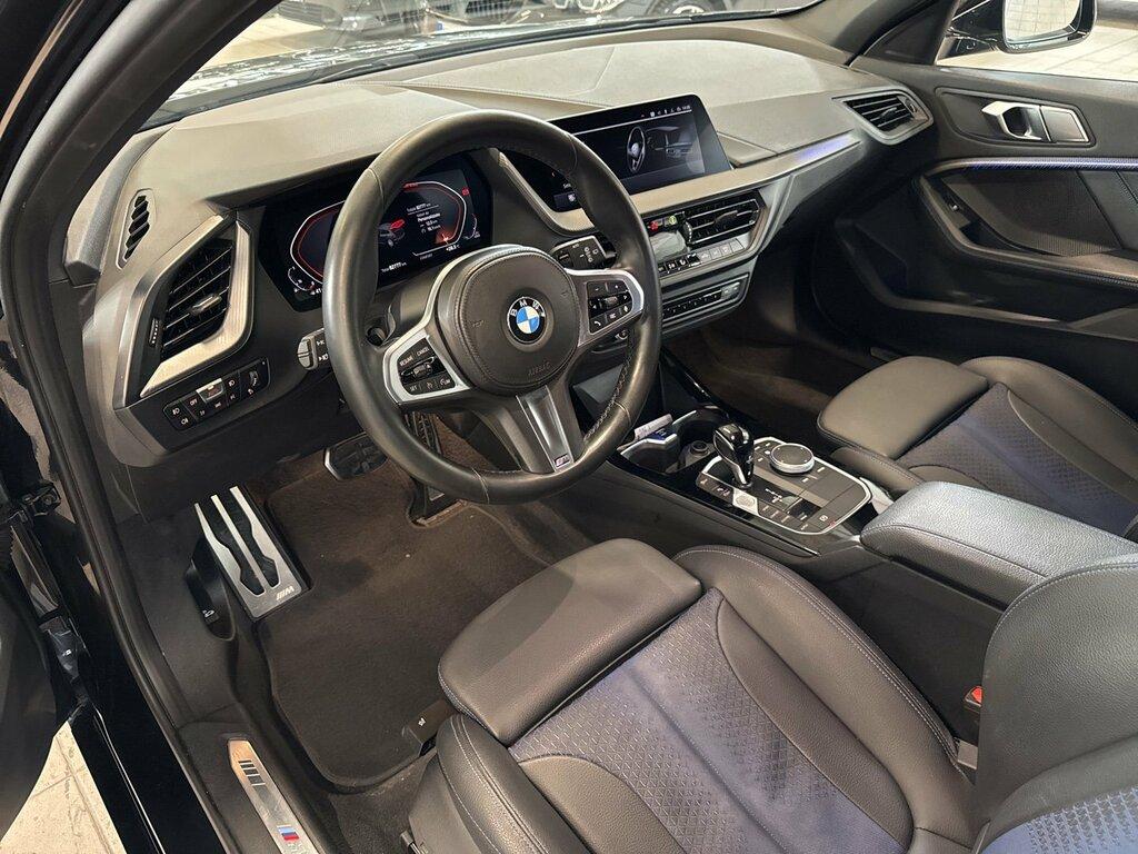 BMW Serie 1 116i MSport auto