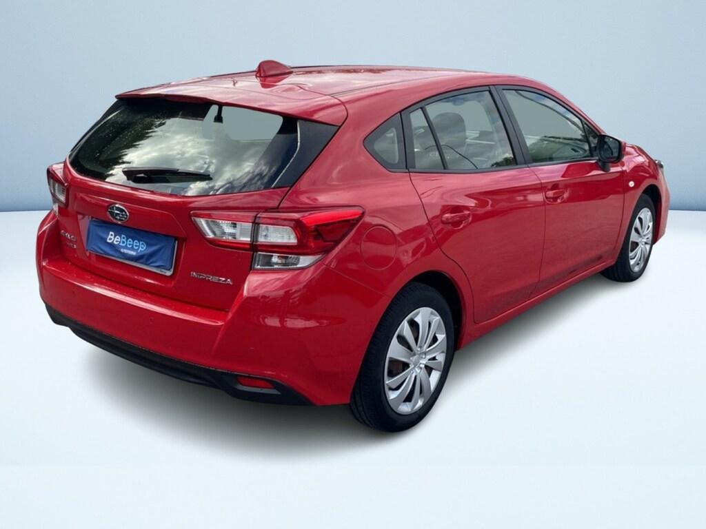 Subaru Impreza 1.6i Pure lineartronic