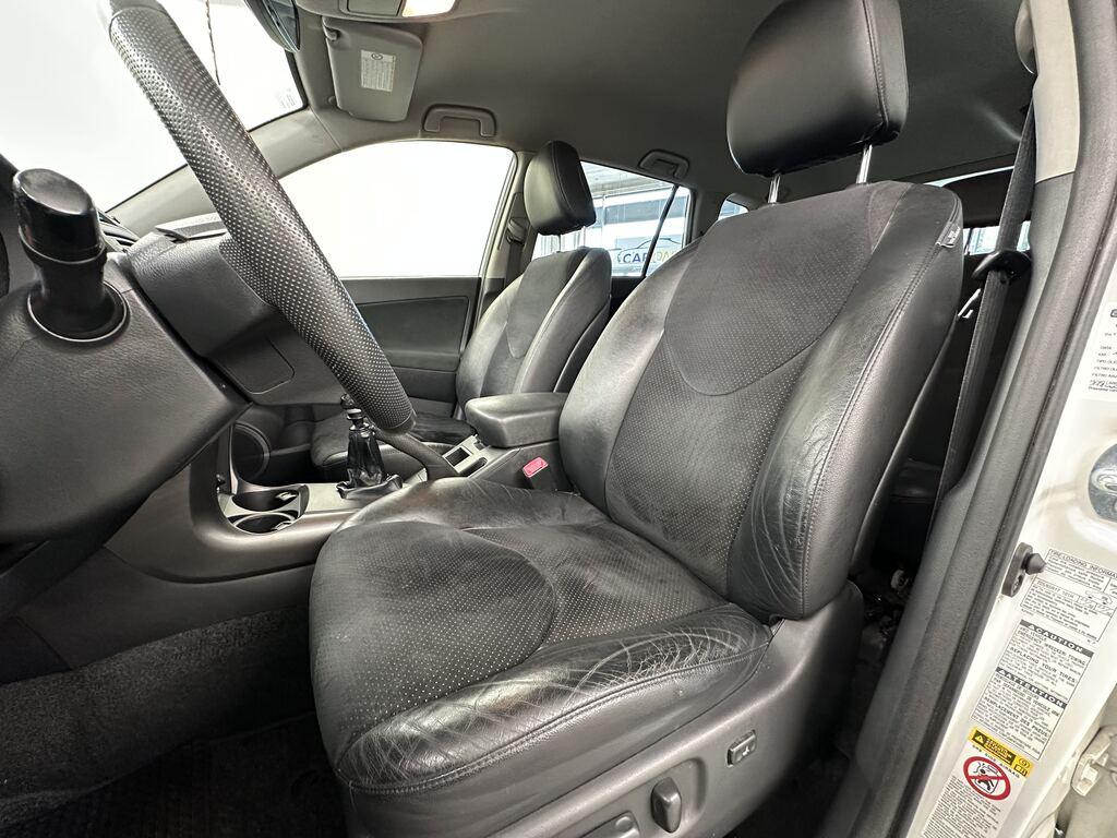 Toyota RAV4 2.2 d-4d Lounge 150cv mt